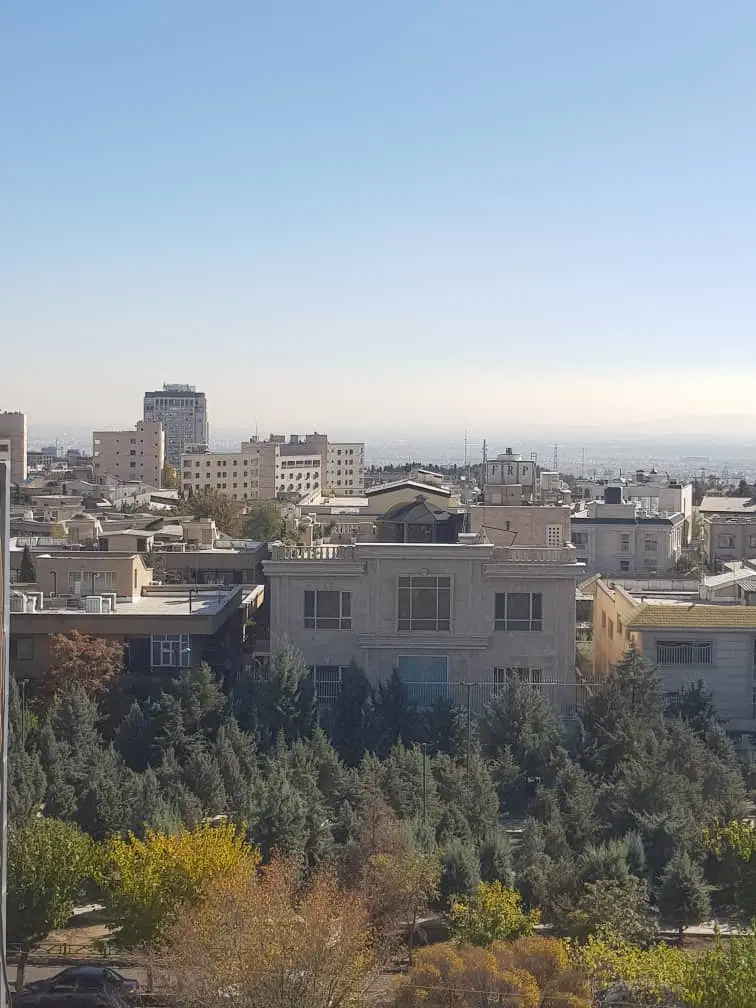 ۲۴۴ متر خرید جزئی و مشارکت ۶ طبقه مسکونی