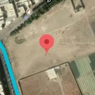 زمین دوقواره ۱۶۱مترمعاوضه باباغ یاماشین