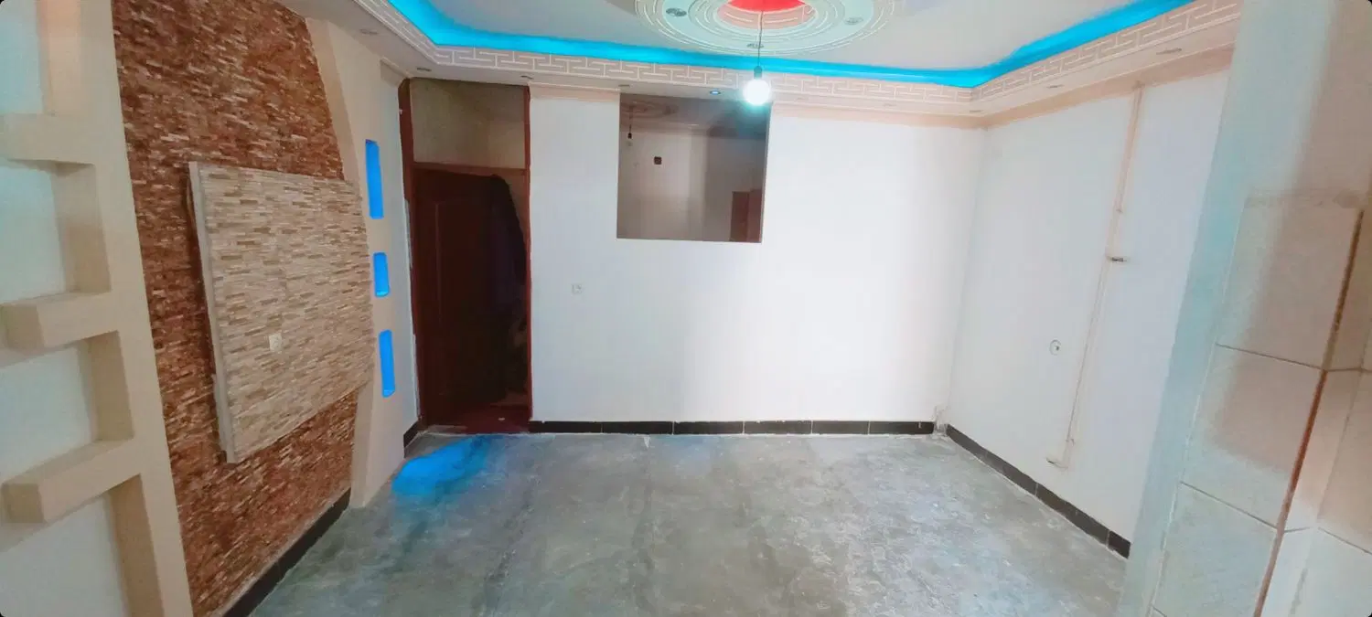 خانه دوطبقه جاده قدیم شیک و مرتب