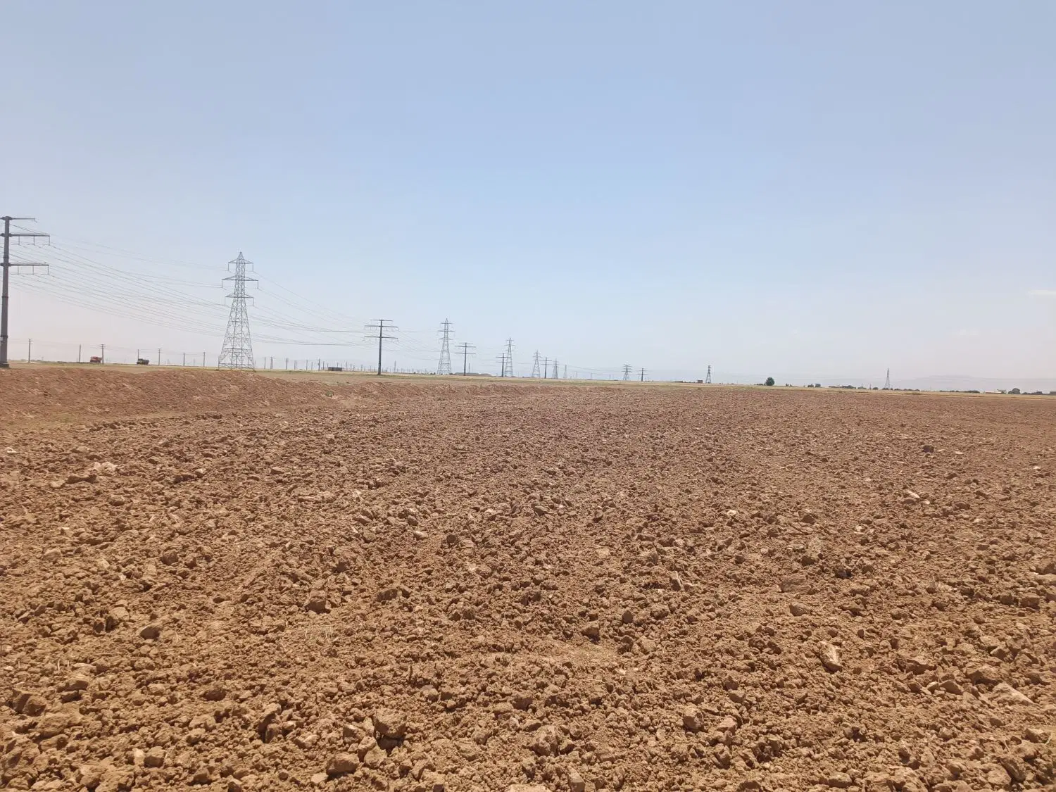زمین کشاورزی