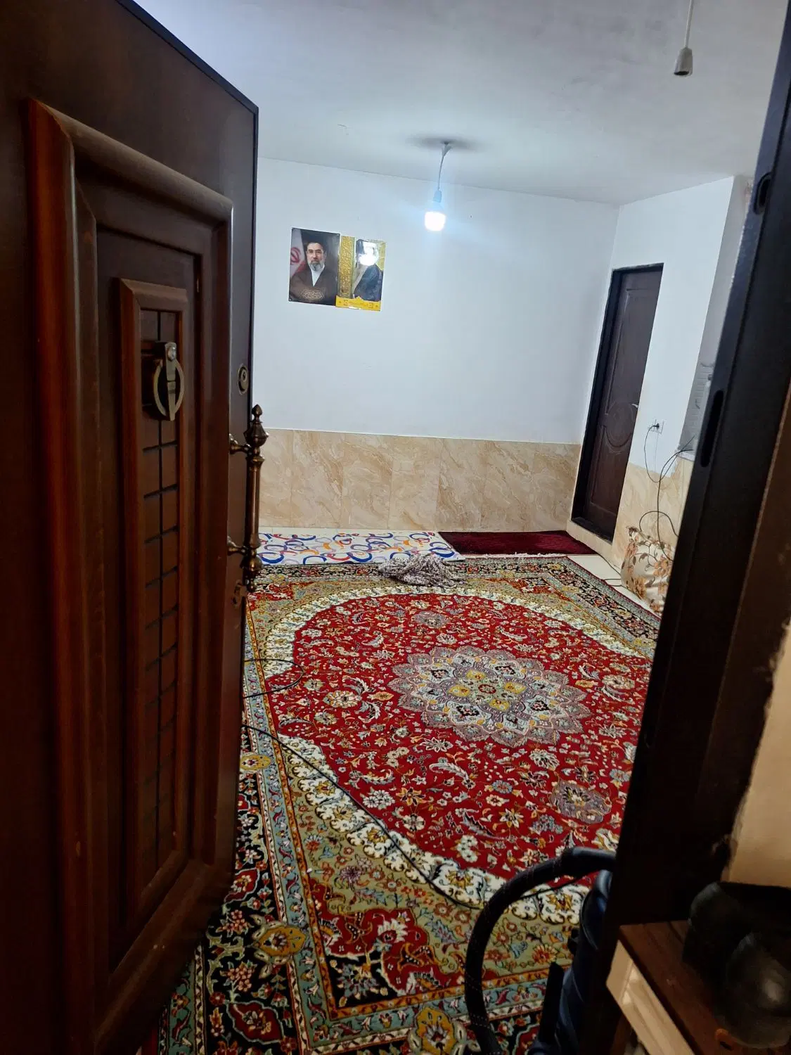 اجاره سوئیت۶۰متری شخصی طبقه همکف