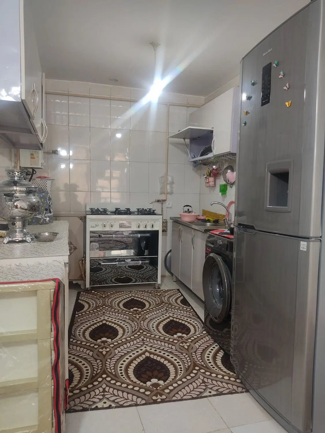 خانه ۵۶متری نایسر