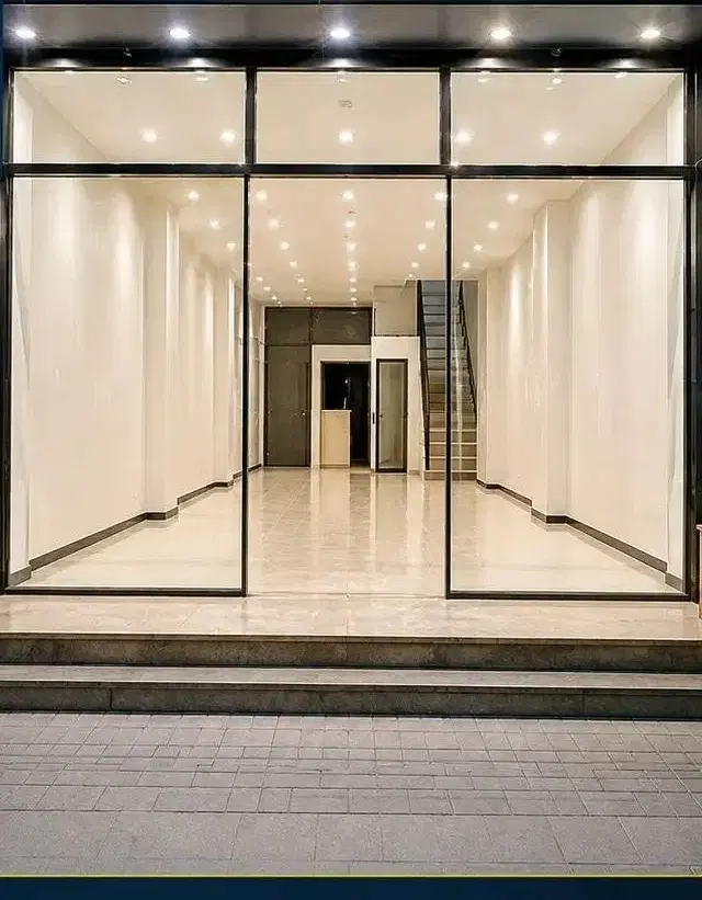 اجاره مغازه ۱۵۰متری