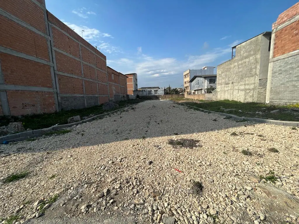 فروش زمین ساری ۲۲ بهمن هفدهم تقکیکی جدید