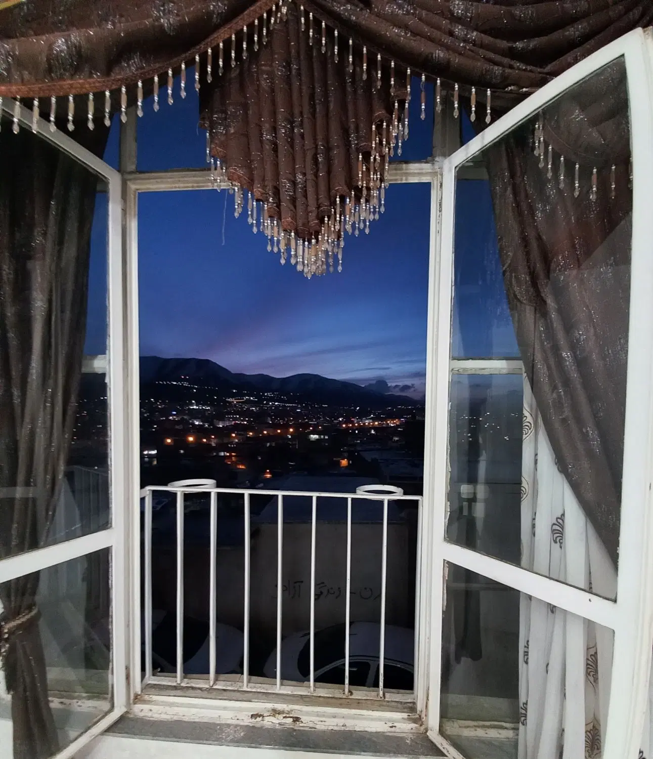 خانه مرکز شهر