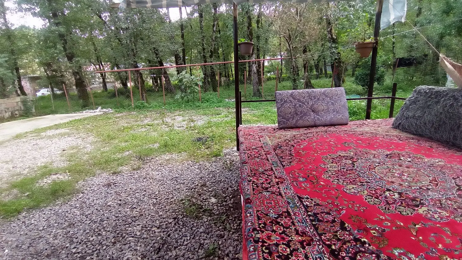 ویلا جنگلی تکخواب