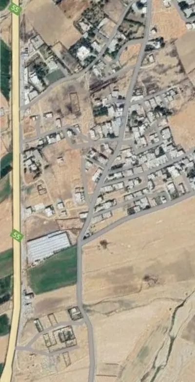 زمین تجاری مسکونی موردراز علیا