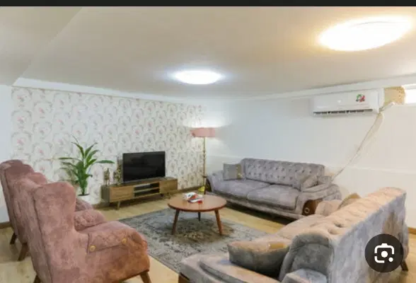 سوییت شخصی پارکینگ حیاط دار شاهگلی ایل گلی