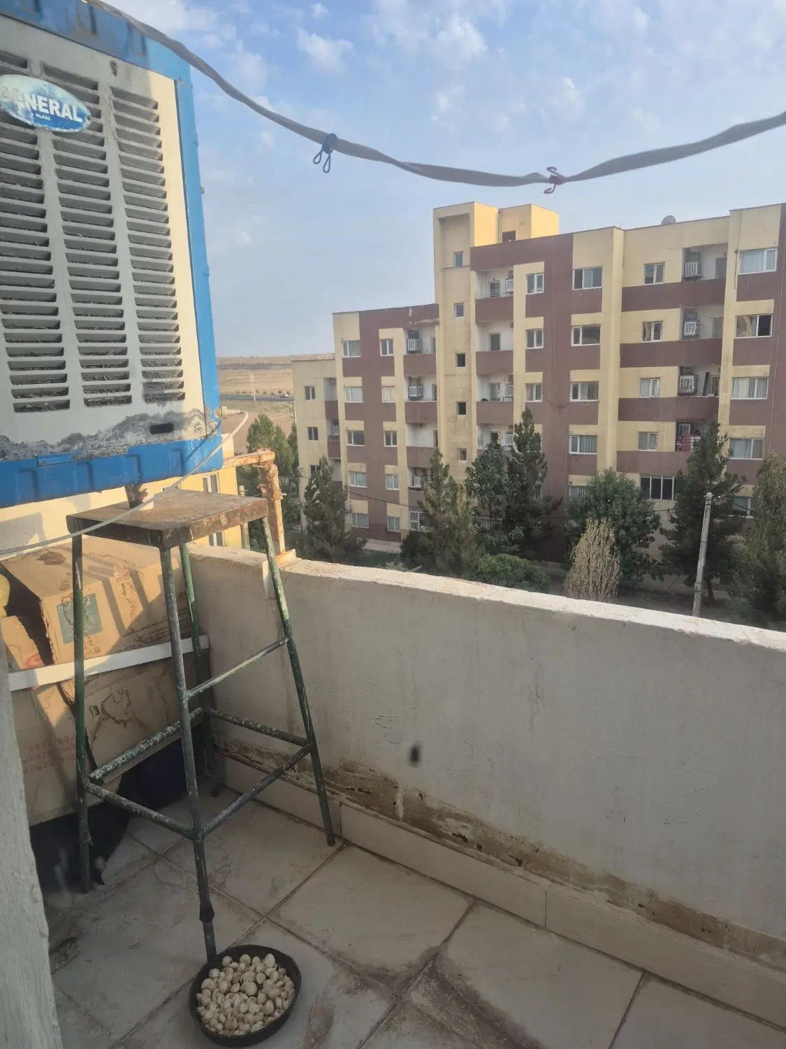 کیانمهر دوخوابه شهرک ابریشم