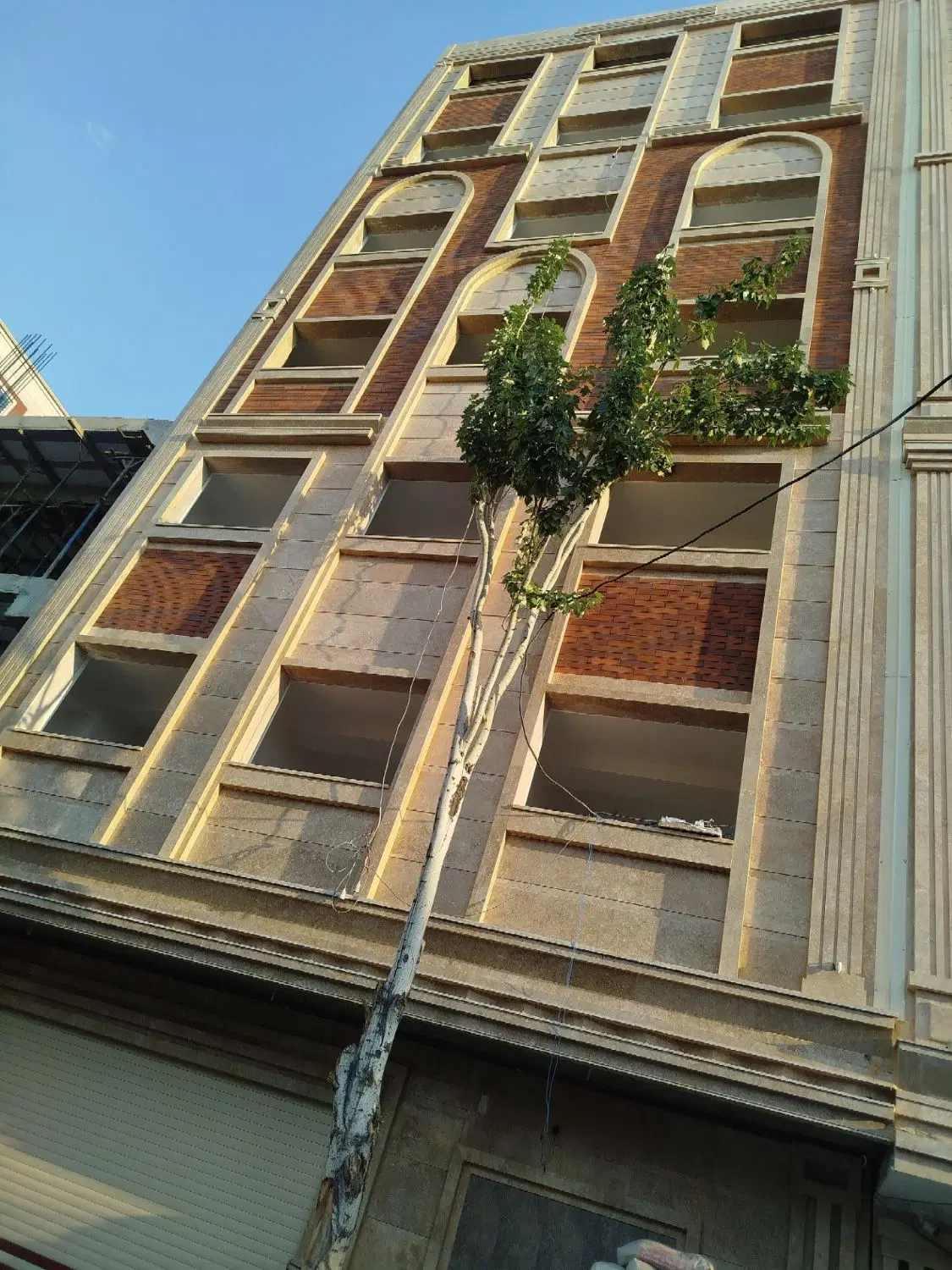 آپارتمان 143 متری