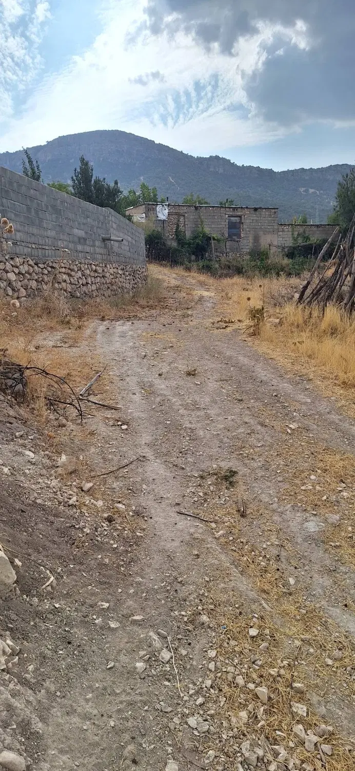 باغ ثمری 1240متری روستای مختار یاسوج