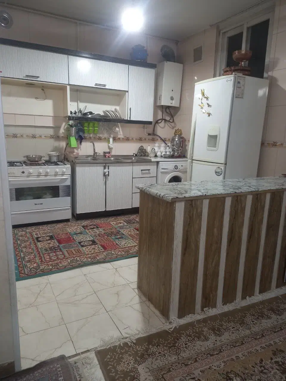 منزل مسکونی دربست ۱۵۰ متری