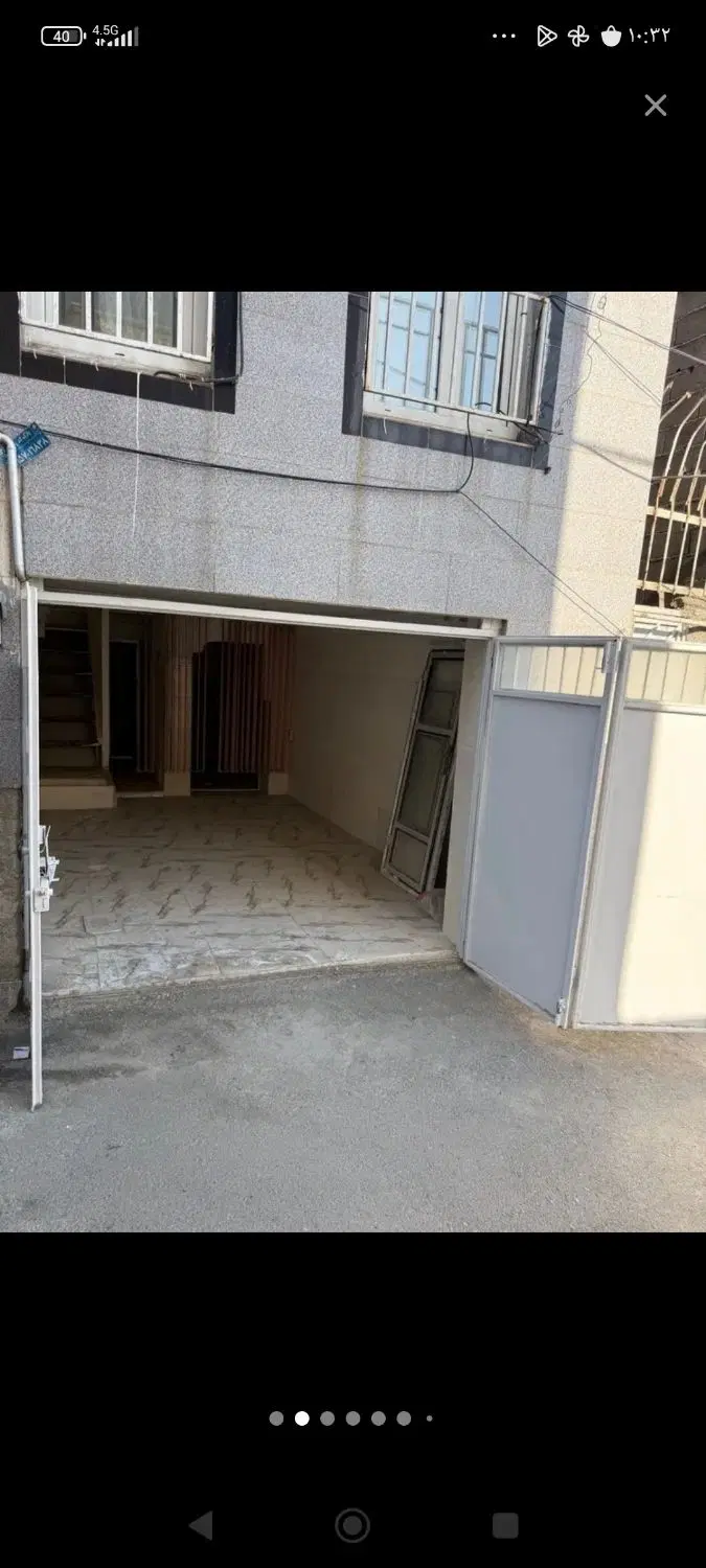 خانه نبوت پارکینگ دارد۱۴۰ متری دوبلکس