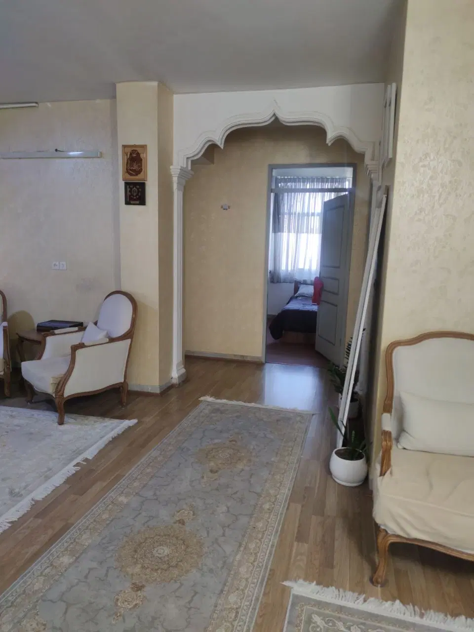 آپارتمان شیک و خوش نقشه ۱۳۸متری_فرصت استثنایی