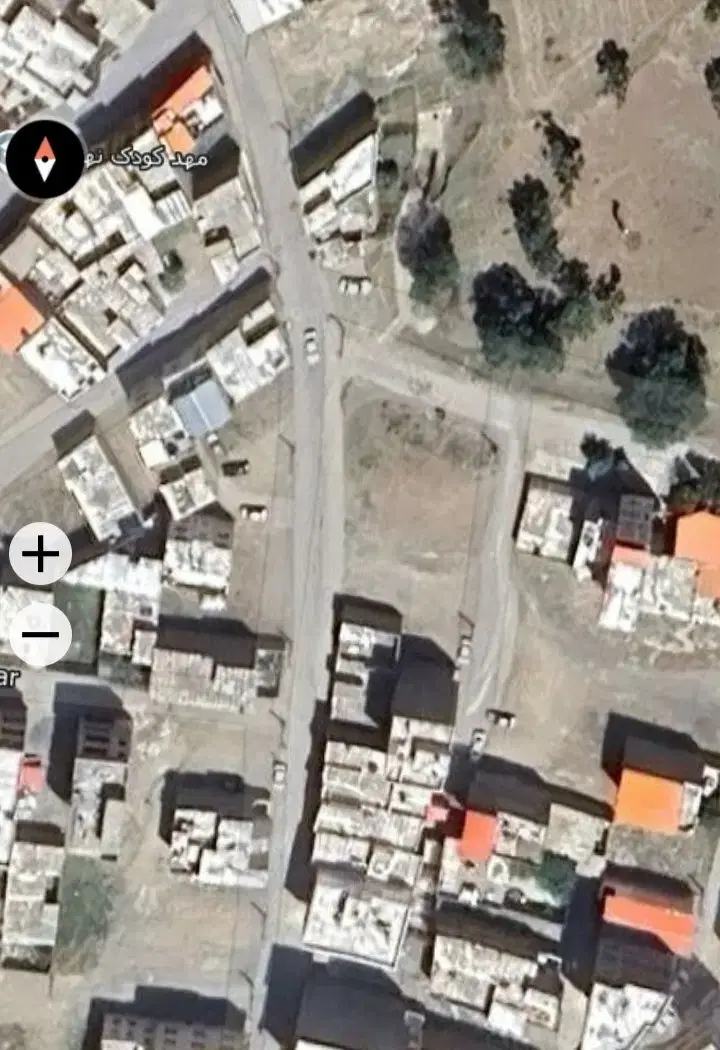 زمین مسکونی