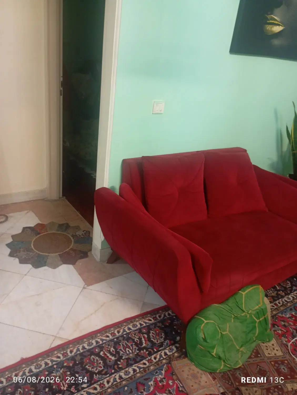 آقا هستم همخونه شاغل یا دانشجو میخوام