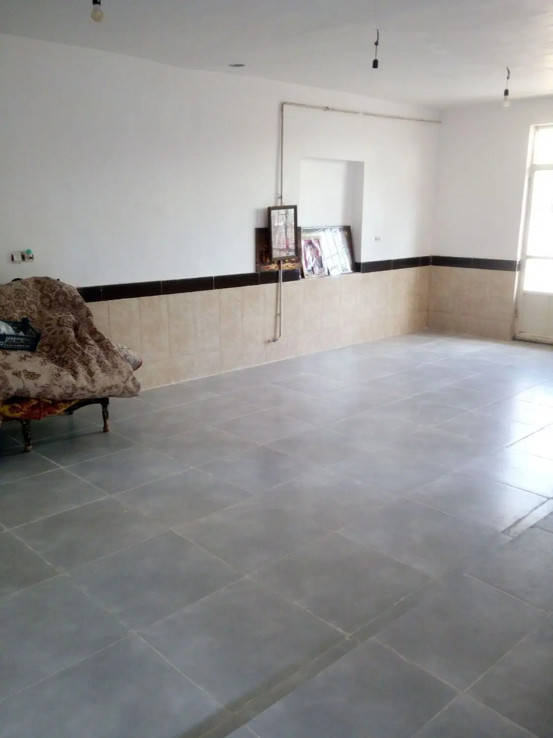 خانه ویلایی  روستای چاریس