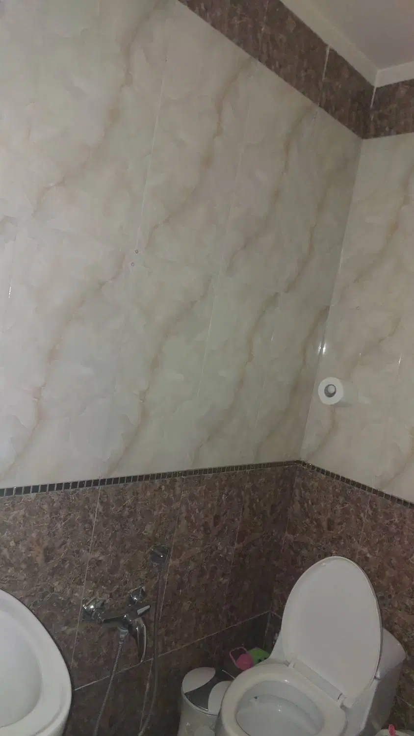 ۱۰۰ متر خوش نقشه پذیرایی پرده خور (پرستار)