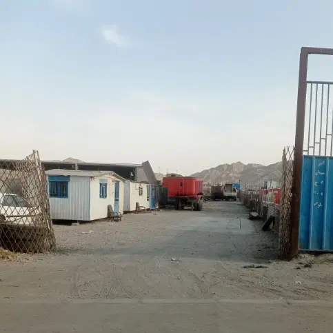 فروش زمین600متری در شهرک صنعتی طرق