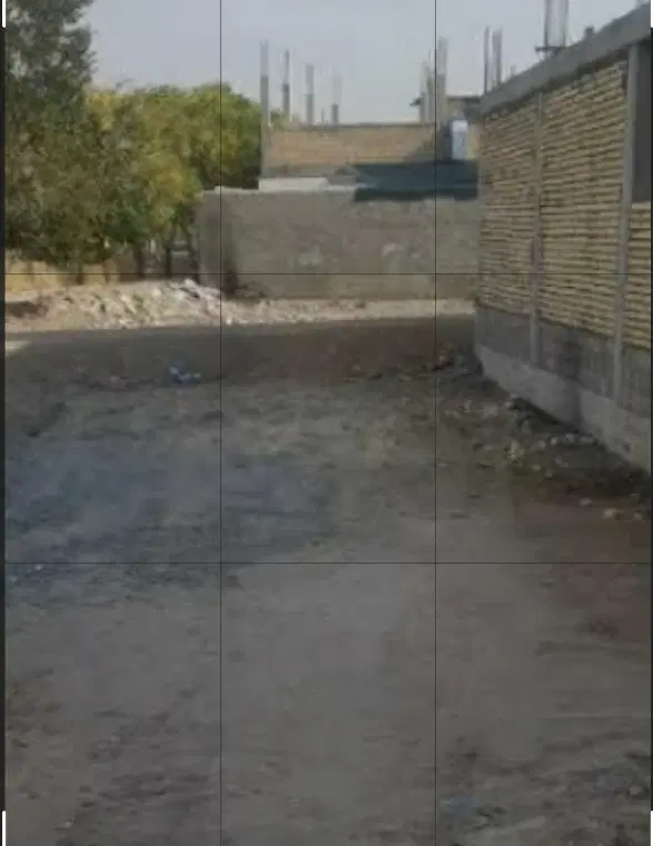 فروش زمین مسکونی ۱۶۲متری حاجی عزیز