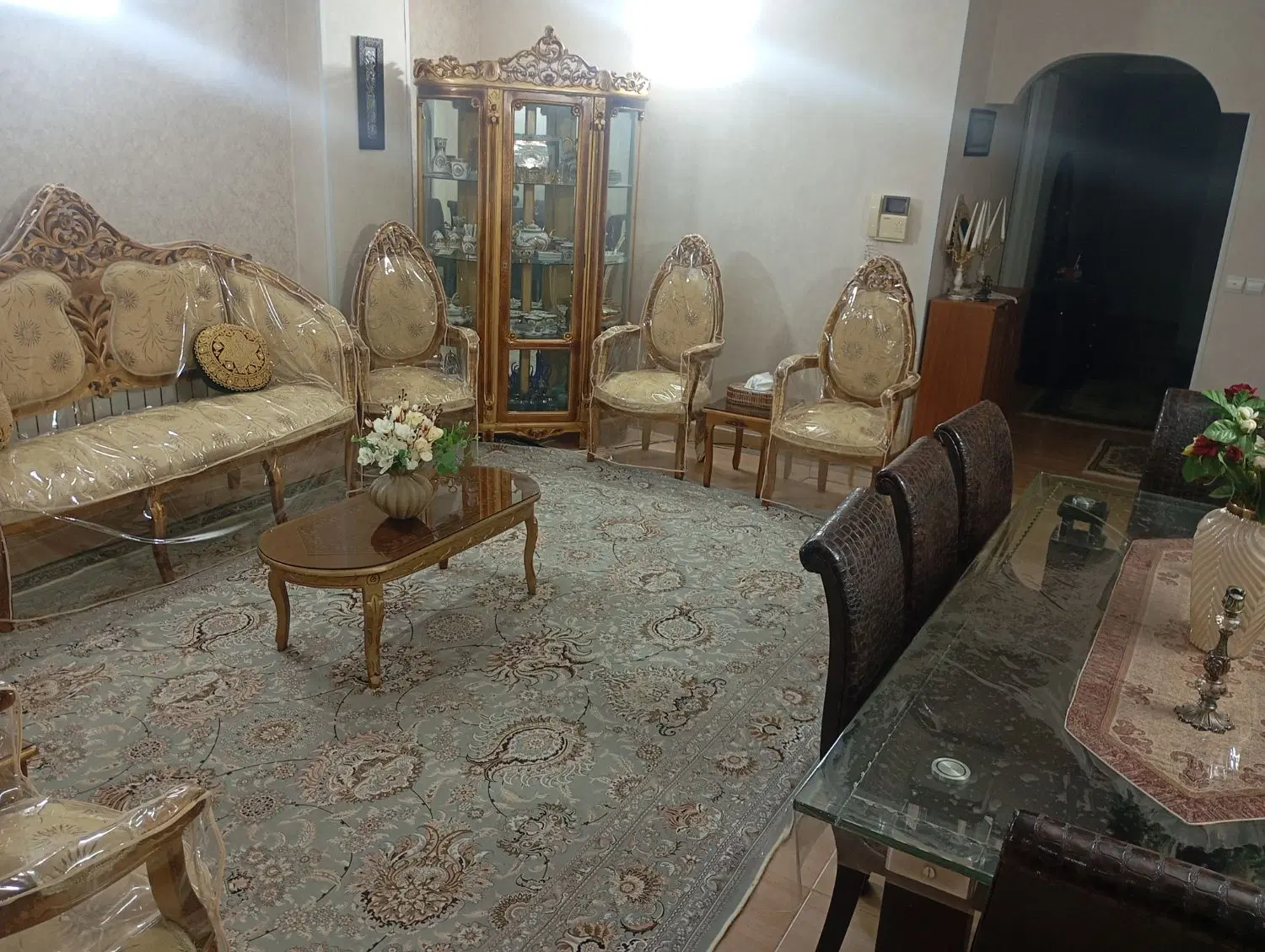 آپارتمان 149متری علیمحمدی 15