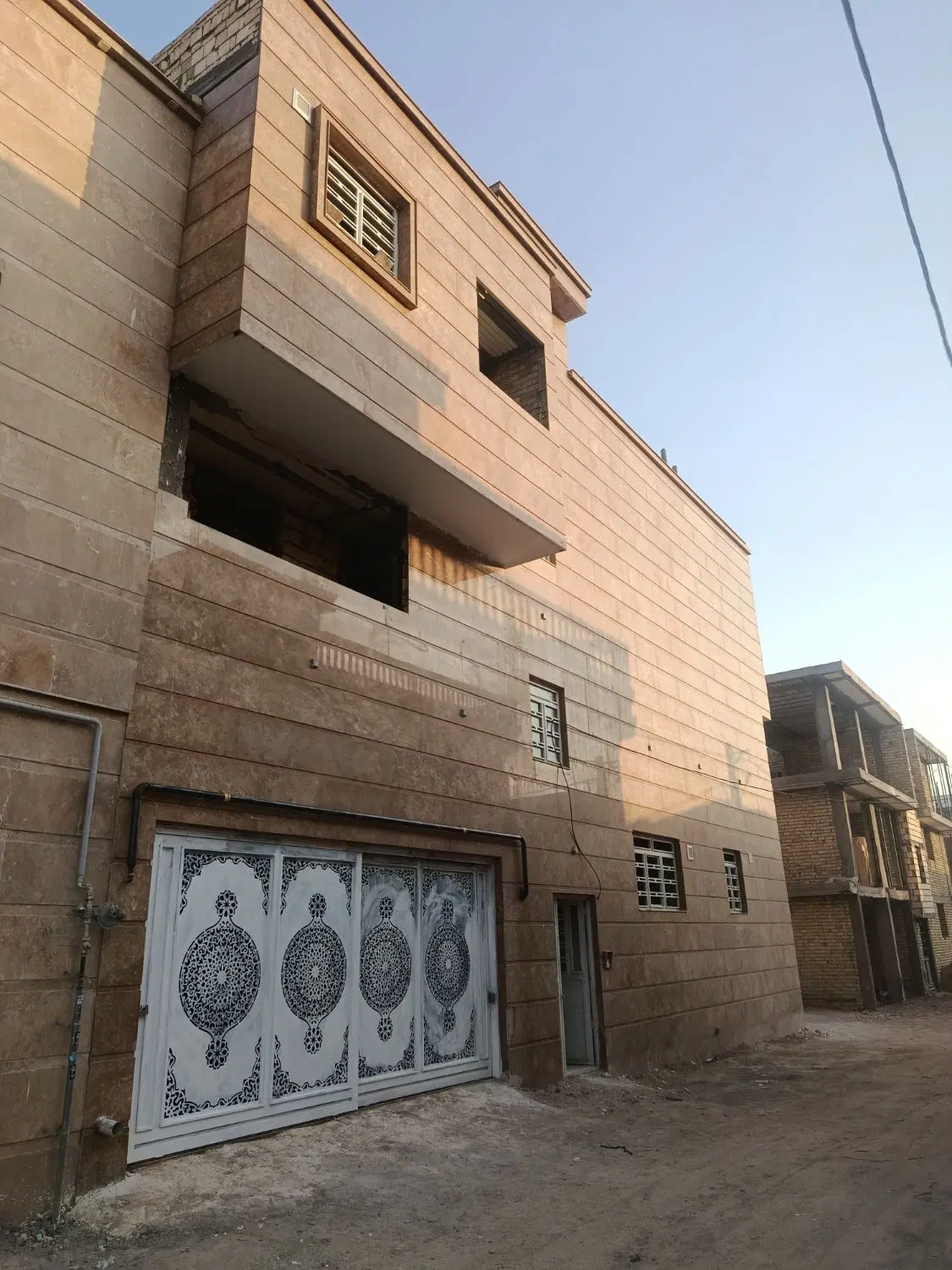فروش واحد کرونی سیدالشهدا