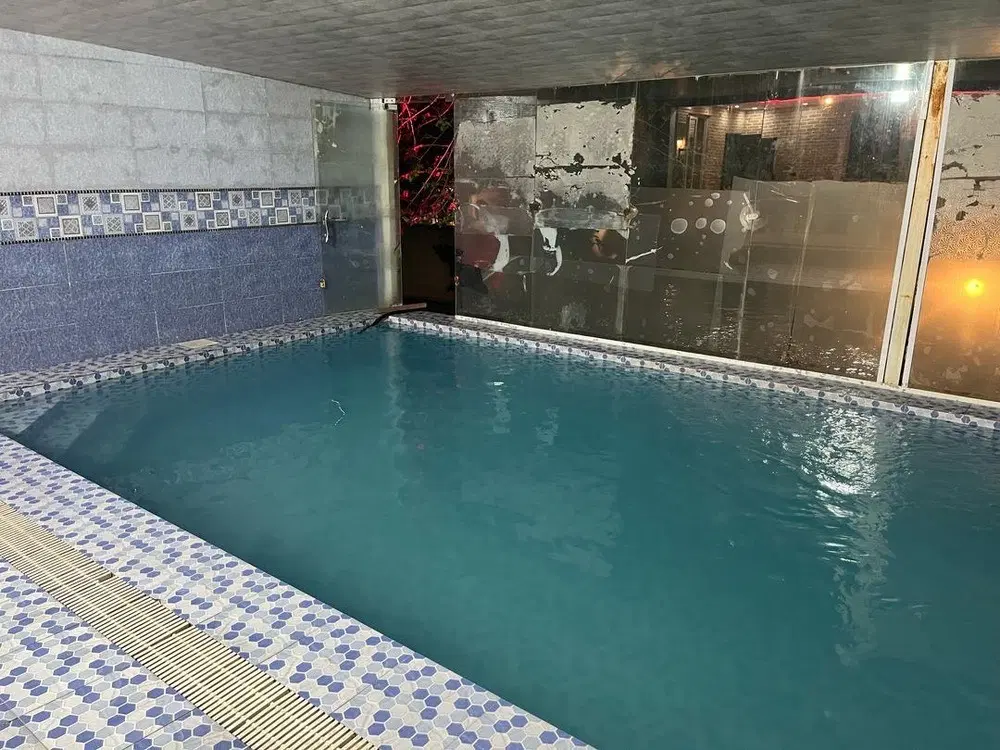 اجاره ویلا روزانه کردان استخر دار