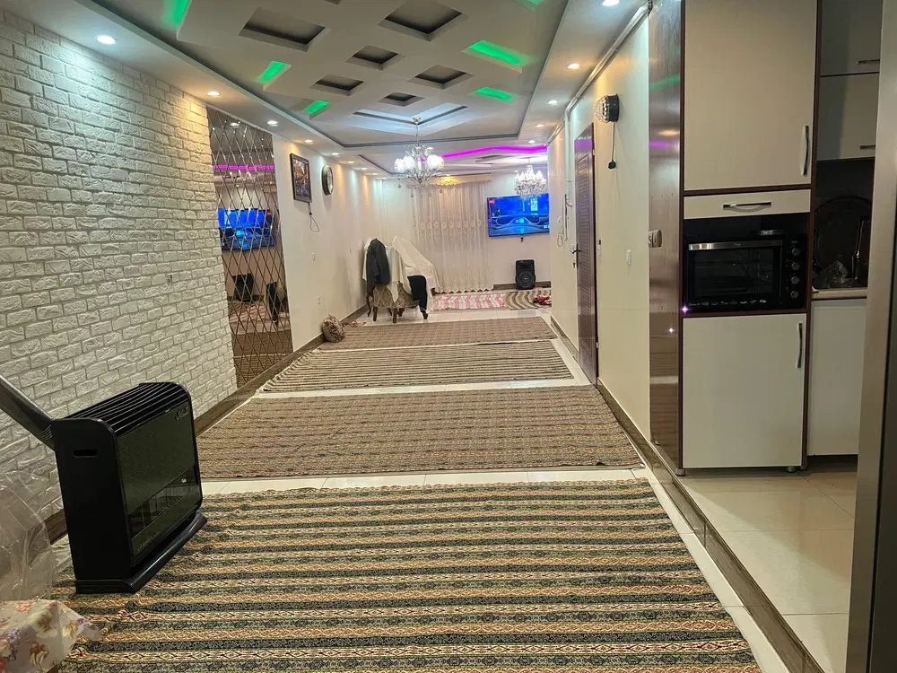 فروش ویلایی 147متری علی آباد فرهنگیان