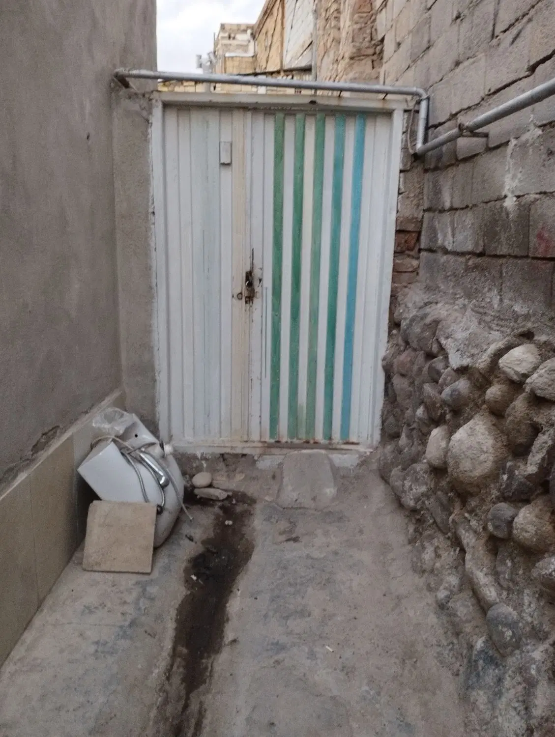 فروش حصار آماده با امتیاز گاز