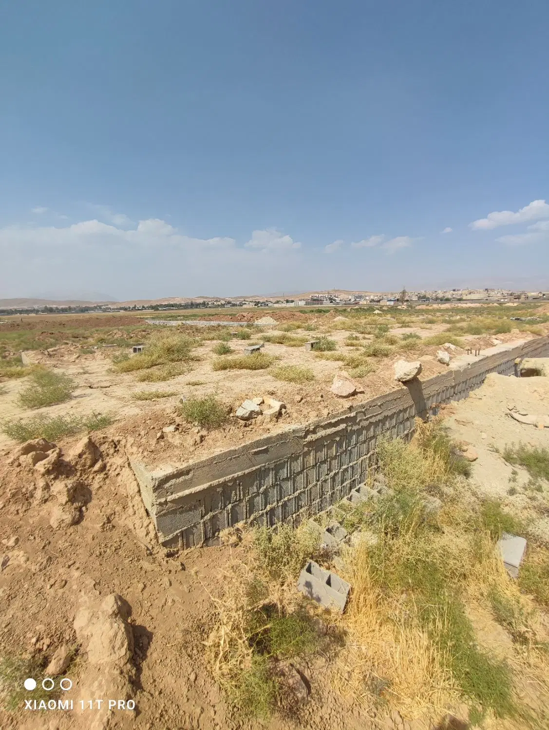 زمین کارگاهی جرسقان