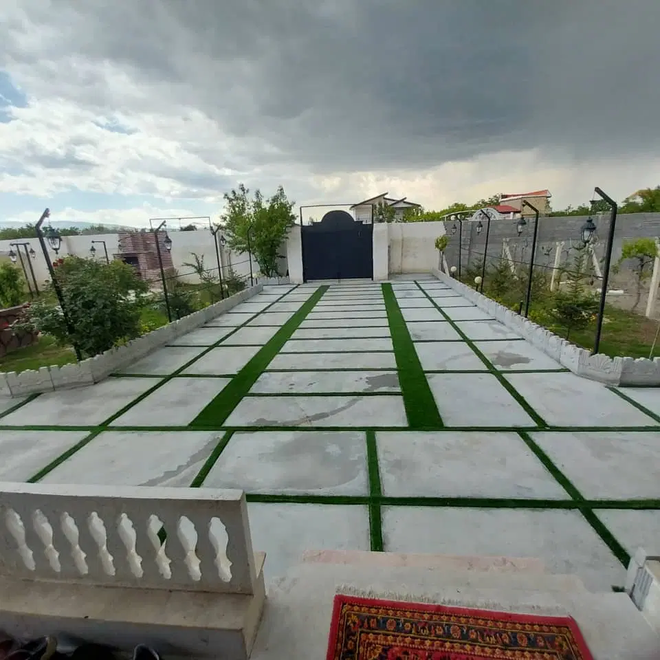 ویلا باغ لوکس جاده ایدنلو روستای امامزاده