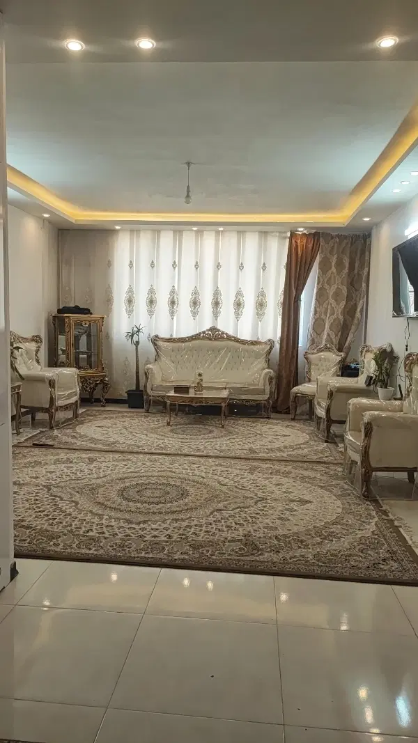 اپارتمان ۹۵متری نوساز پیامبر اعظم ۵۵ خیابان گلریز