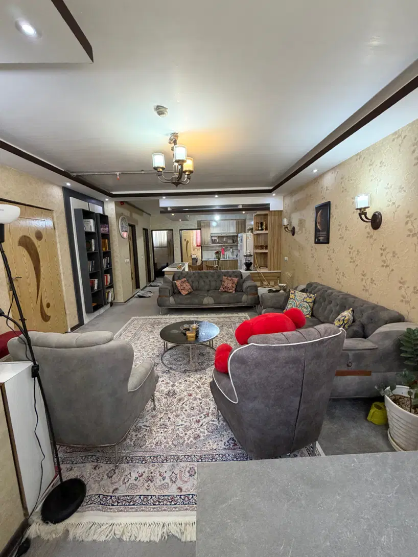 فروش واحد اپارتمان نوساز ۷۵ متری خیابان کشاورزی