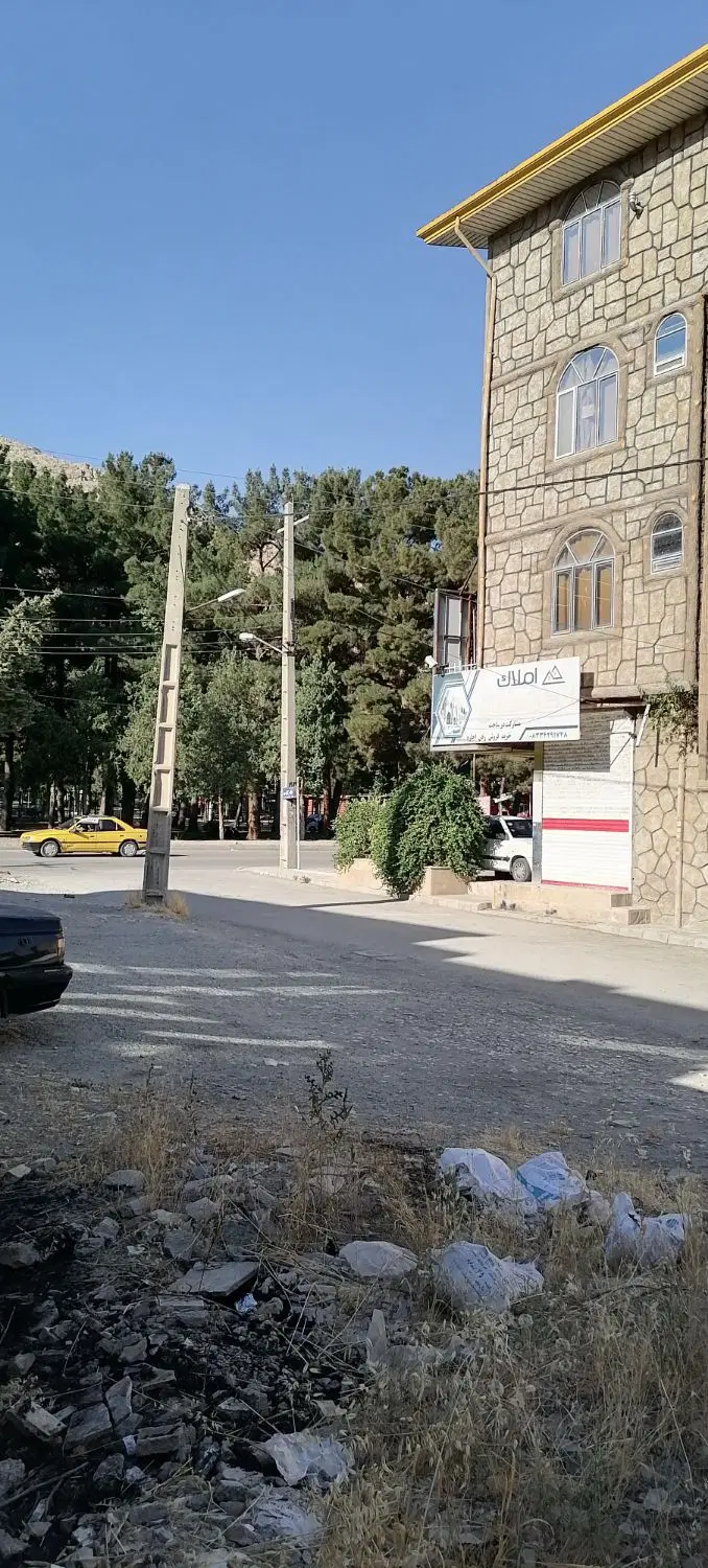 زمین دوبر