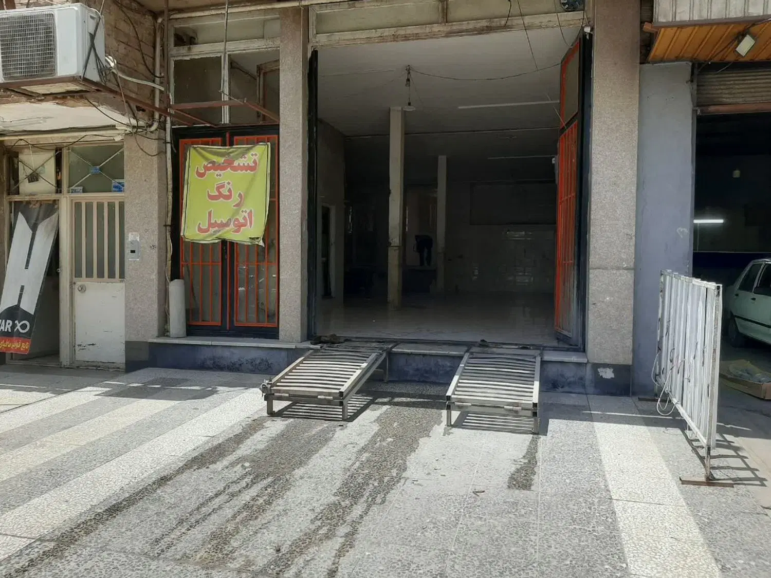 اجاره ملک تجاری ۱۲۵ متر