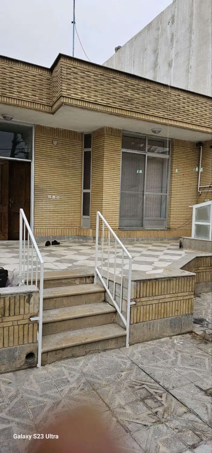 منزل ویلایی شهرک گلستان