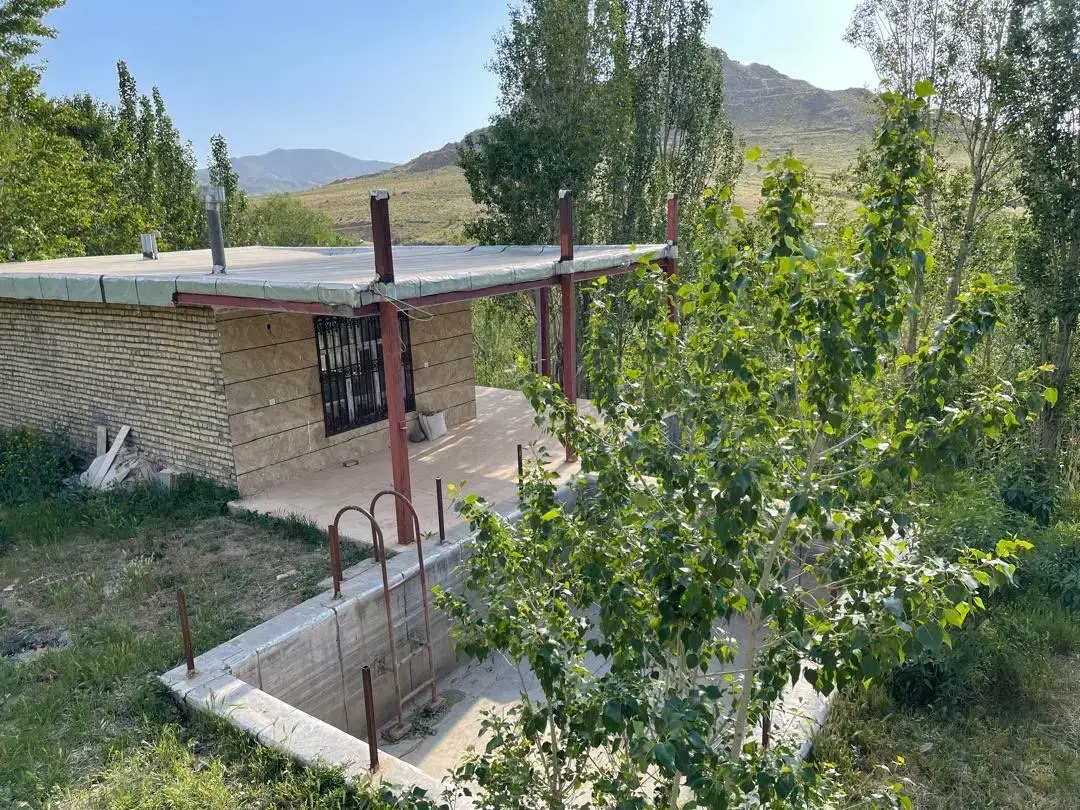 باغ ویلا در همدان