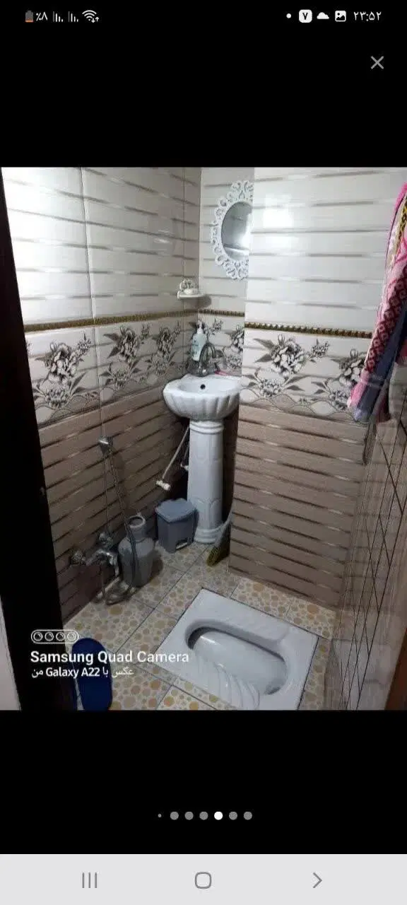 آپارتمان‌۷۰‌متری‌شیک‌و‌تمیز