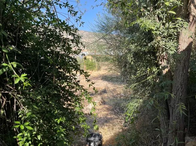 خونه باغ قلعه سنگی