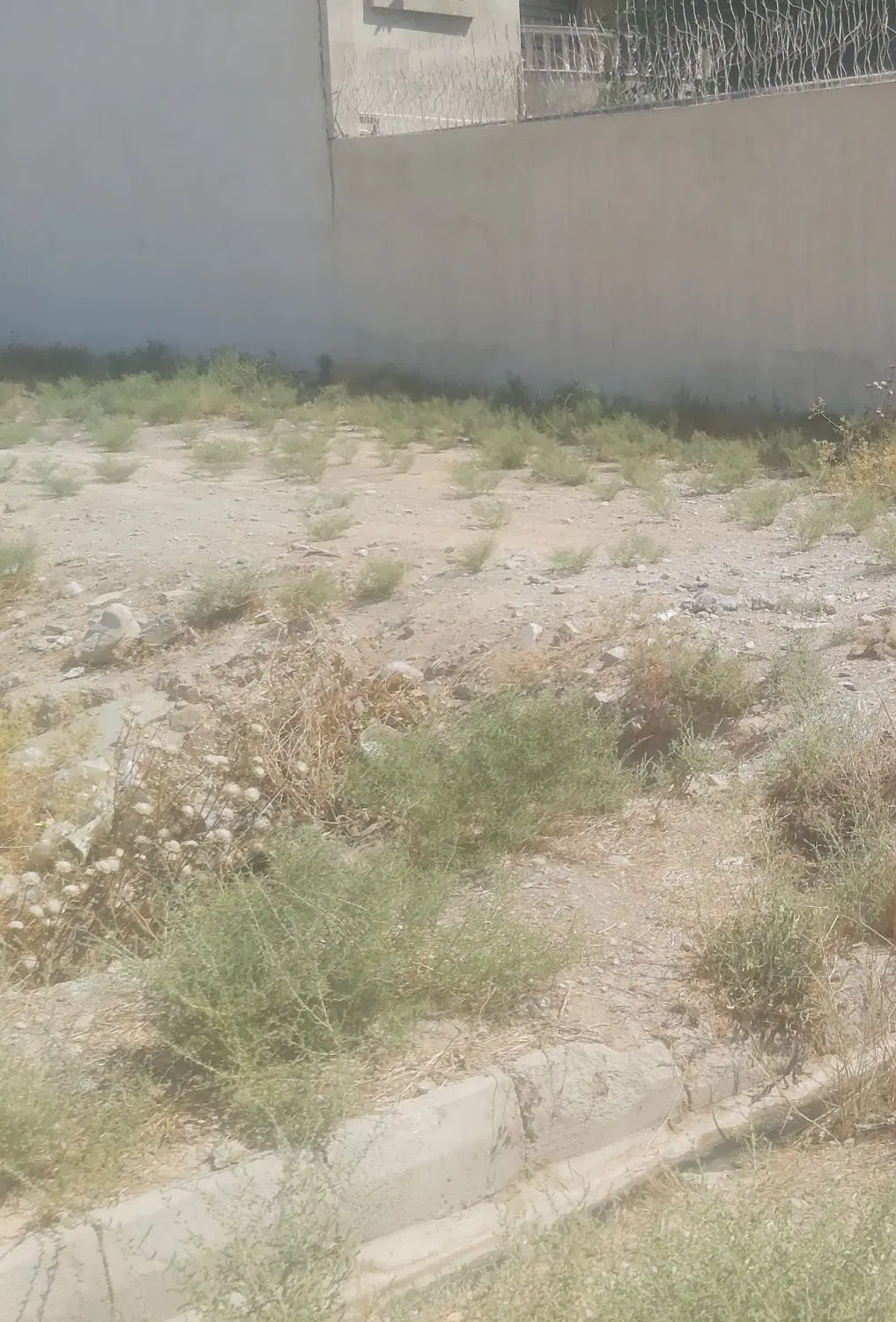 فروش زمین مسکونی