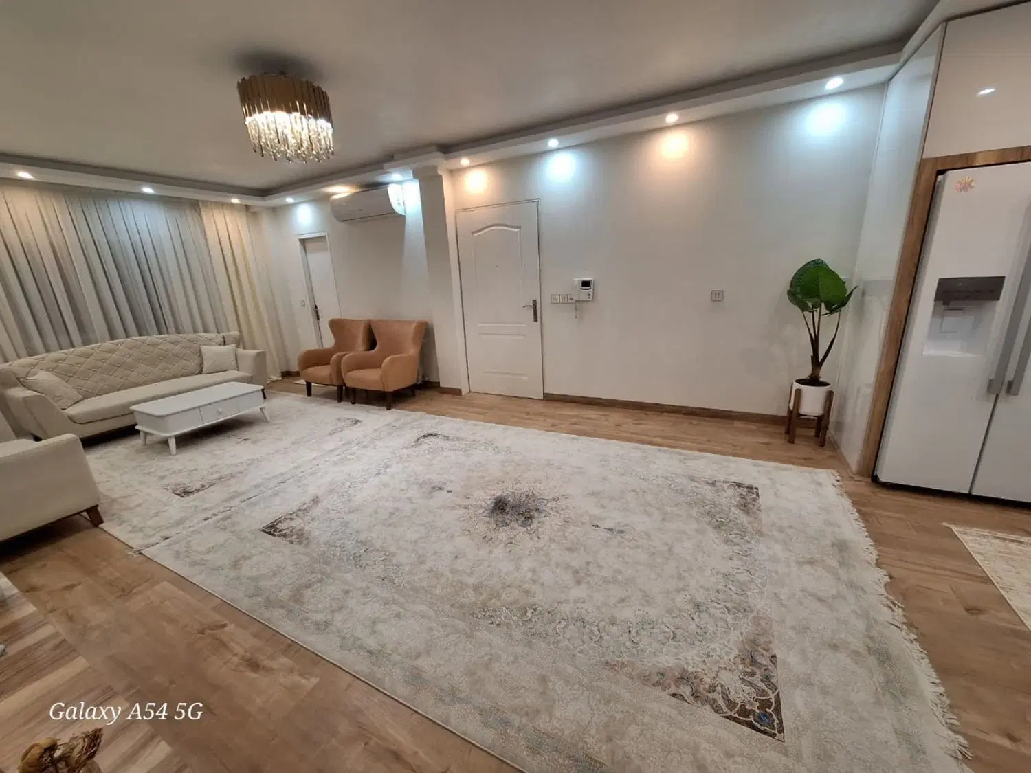 اپارتمان دولت آباد