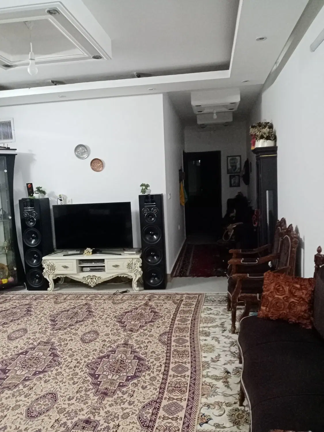 رهن اجاره سیدی آپارتمان همکف ویلایی شهید دایی