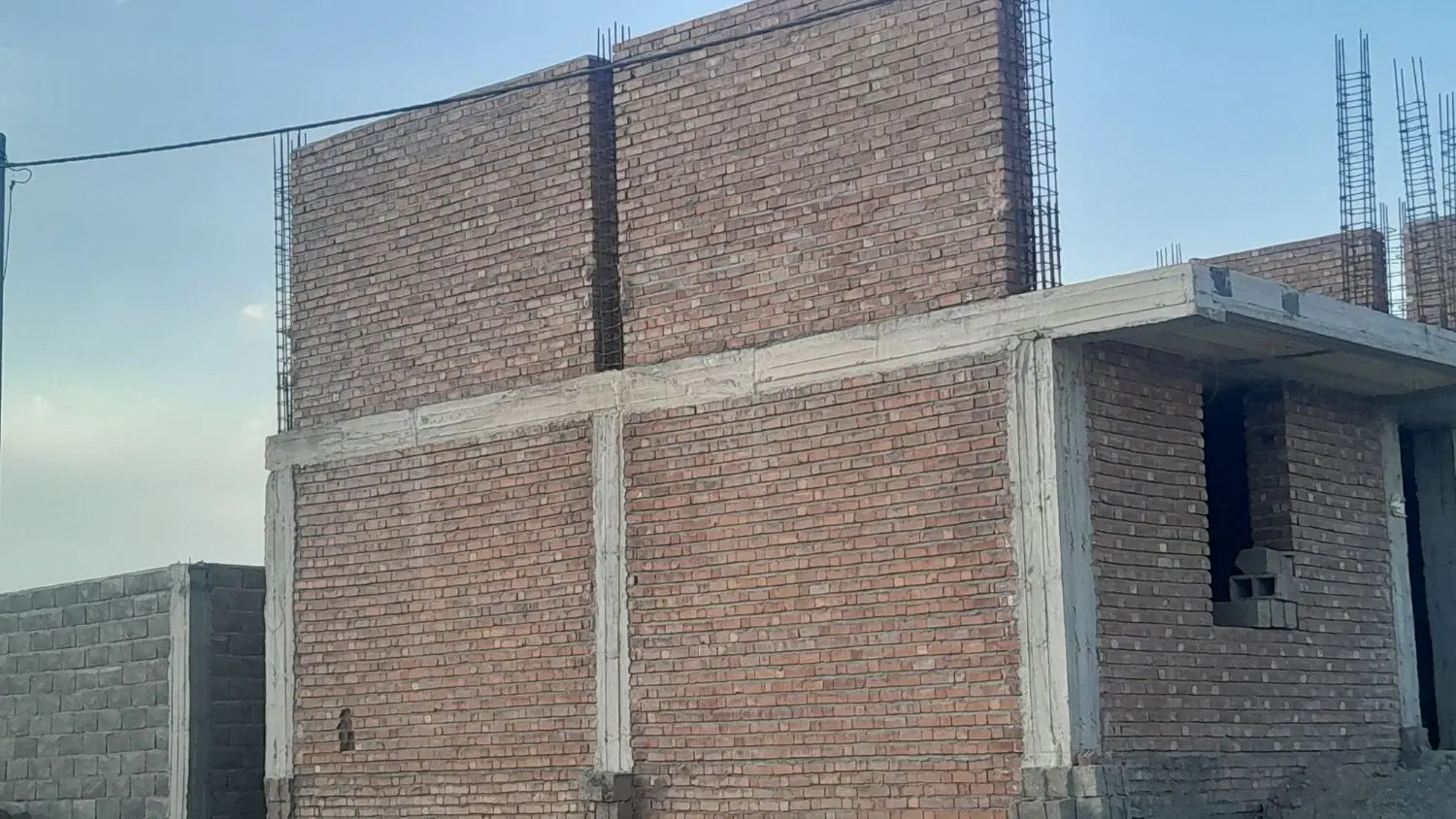 خونه ویلایی نارجو دوطبقه