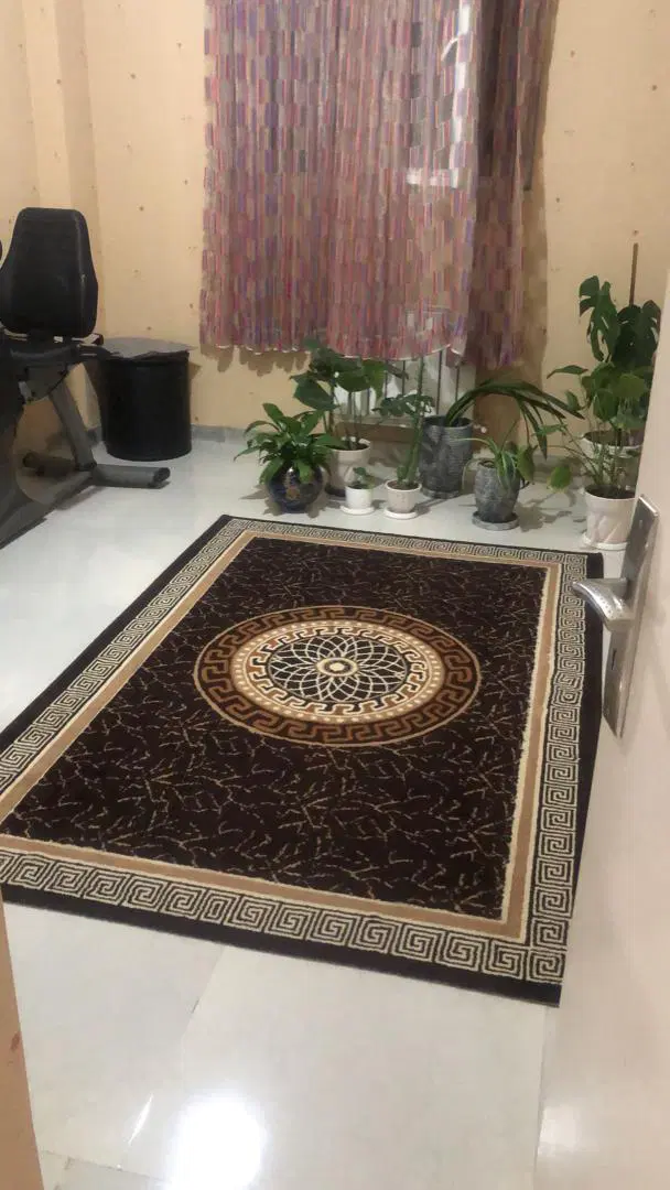 ۷۵ متر دو خوابه خوش نقشه در نور