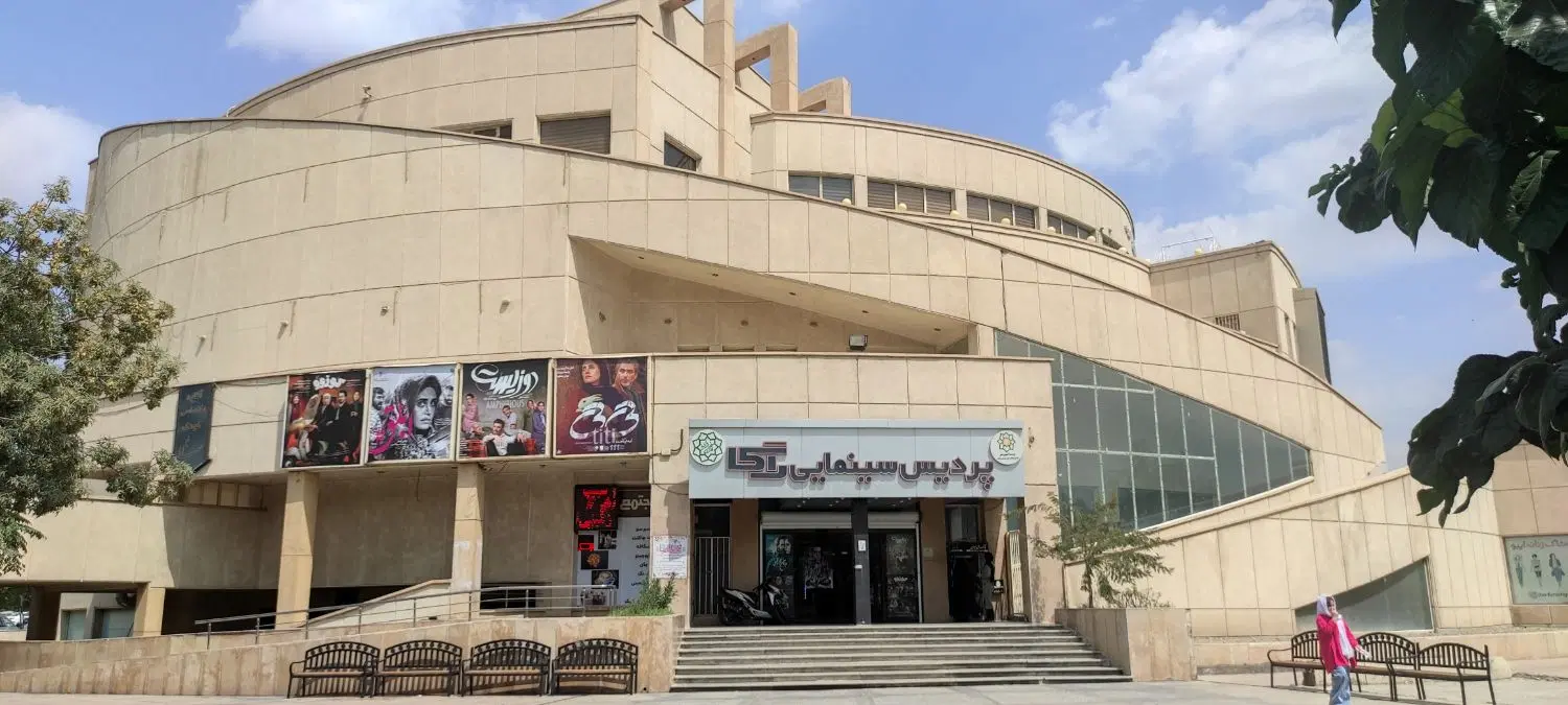 ۲۵ متر مغازه اجاره پاساژوپردیس سینمایی راگا شهرری