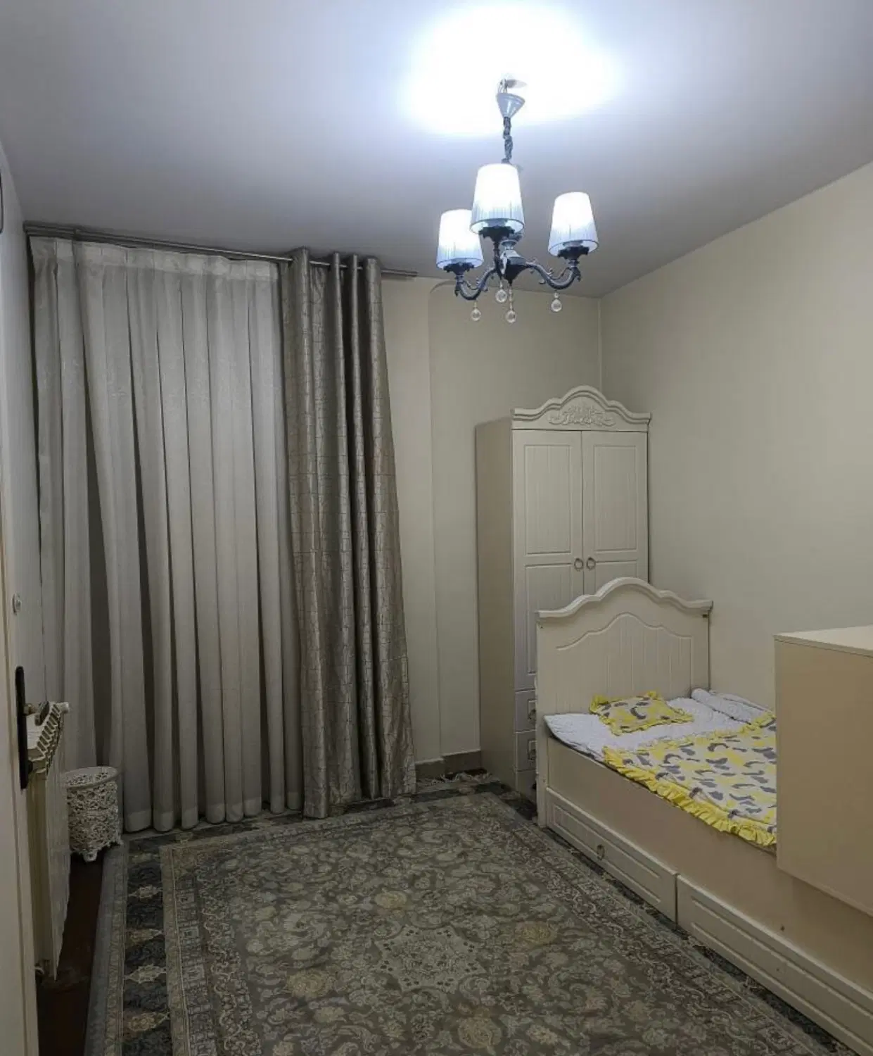 آپارتمان در دروازه شمیران