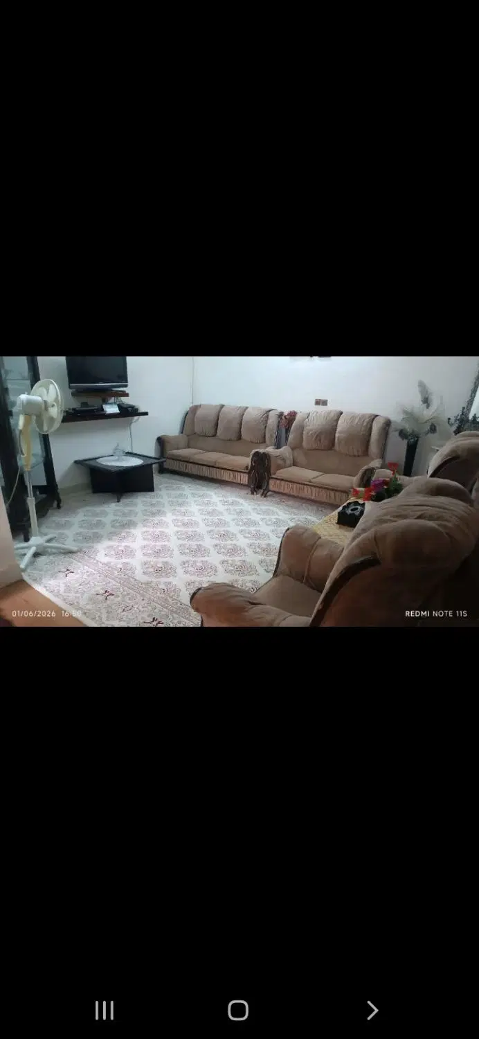 منزل مسکونی
