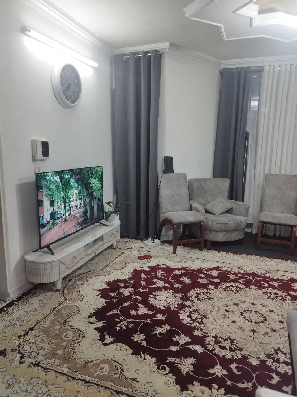 ۷۷ متر صدف چسبیده به فرهنگ
