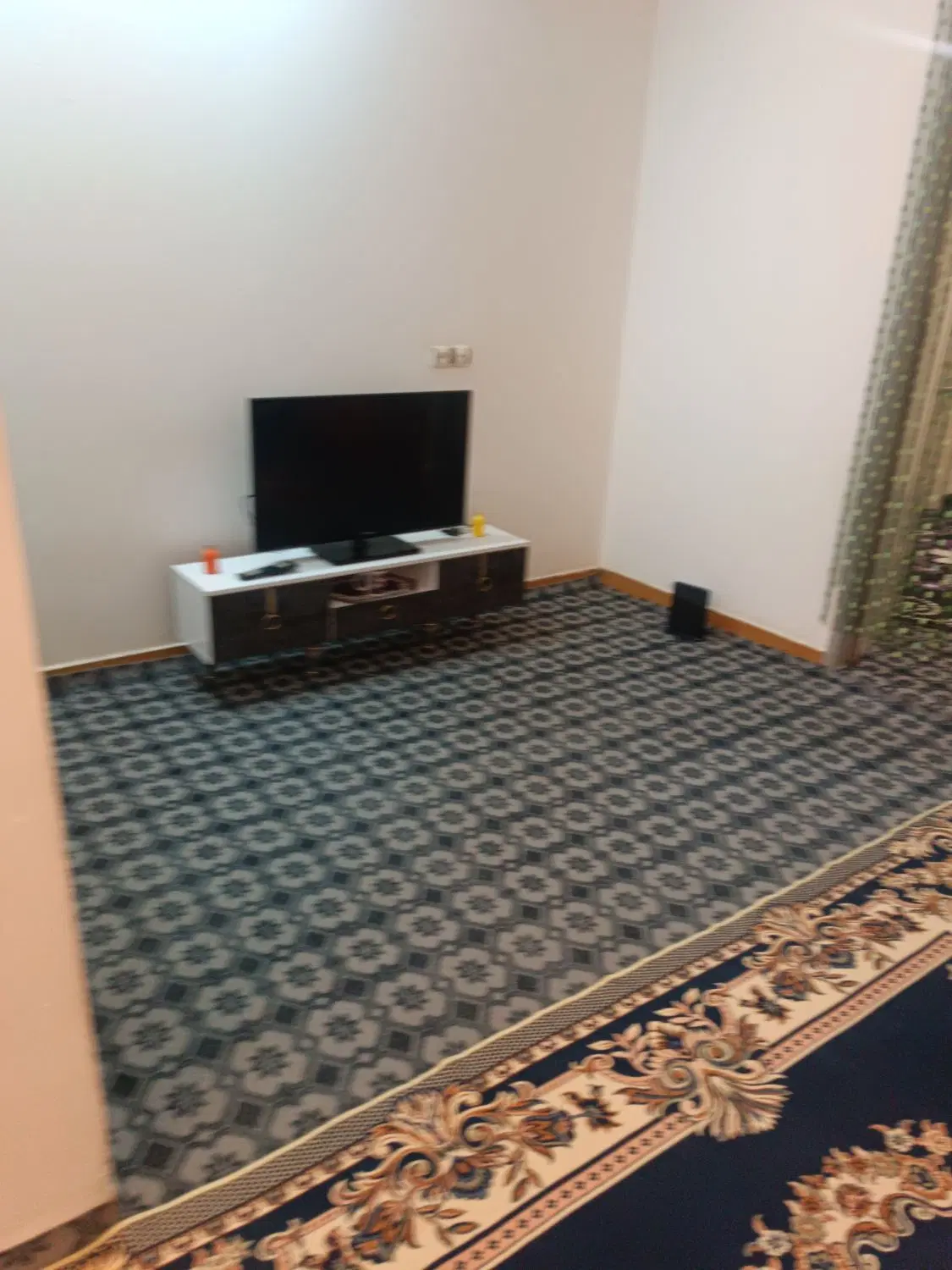 آپارتمان 50متری همکف