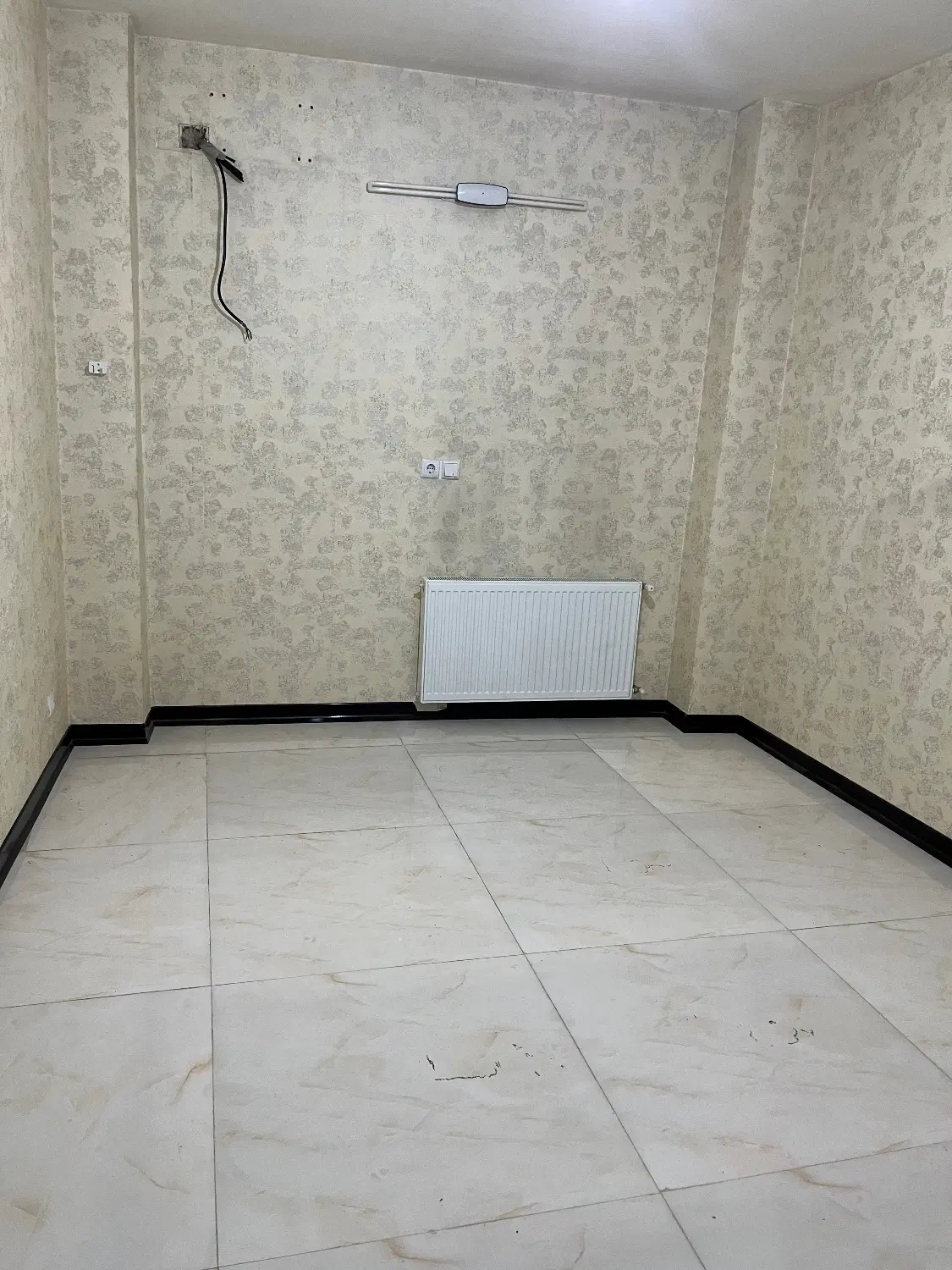 طبقه اول ویلایی ۱۰۶ متر ۳ خوابه